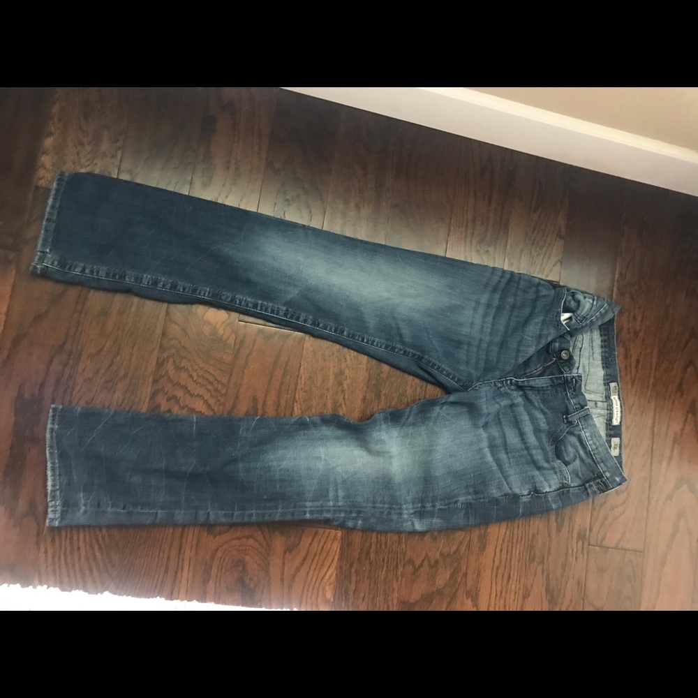 BKE Derek Straight. Size 33L